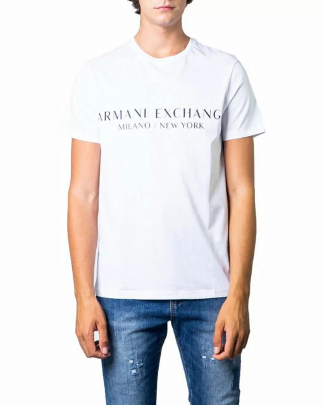 ARMANI EXCHANGE T-Shirt 8NZT72/Z8H4Z/1100 günstig online kaufen