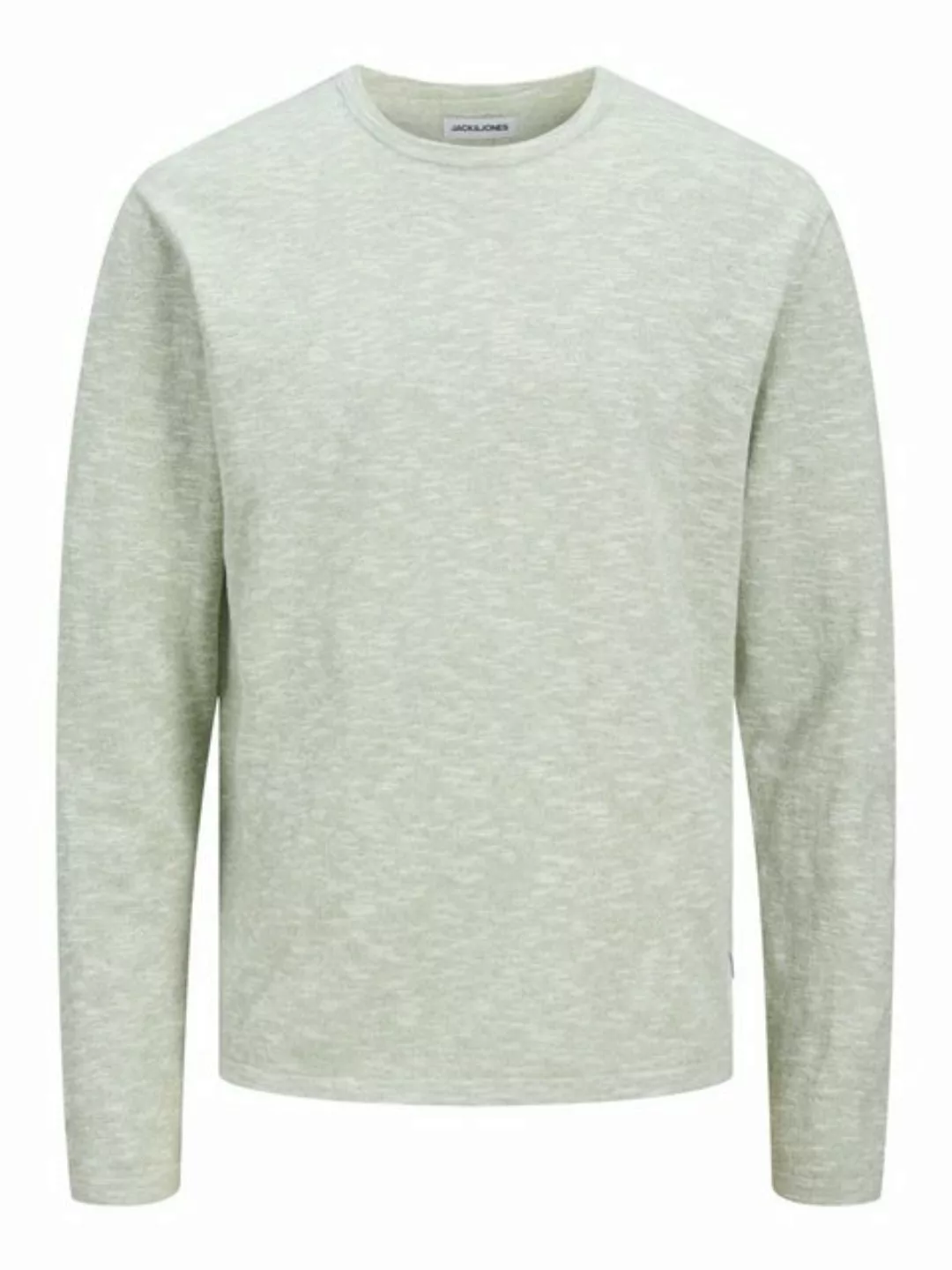 Jack & Jones Rundhalspullover "JJESUMMER KNIT CREW NECK SN", mit Rundhalsau günstig online kaufen