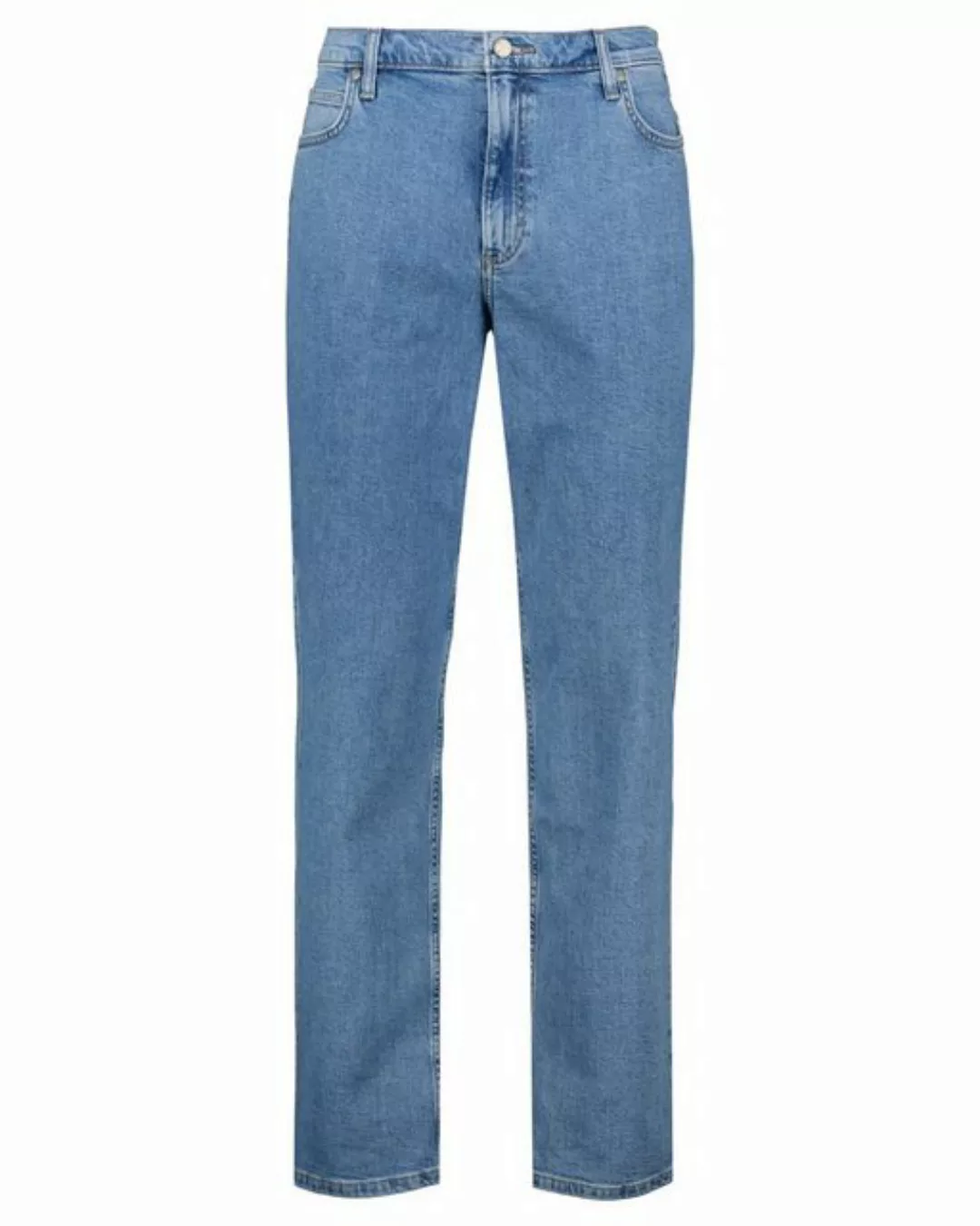 Lee® 5-Pocket-Jeans Damen Jeans JANE Straight Leg (1-tlg) günstig online kaufen