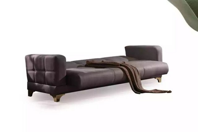 JVmoebel Sofa Luxus Sofagarnitur 3+3+1 Set Designer Textil, 2 Teile, Made i günstig online kaufen