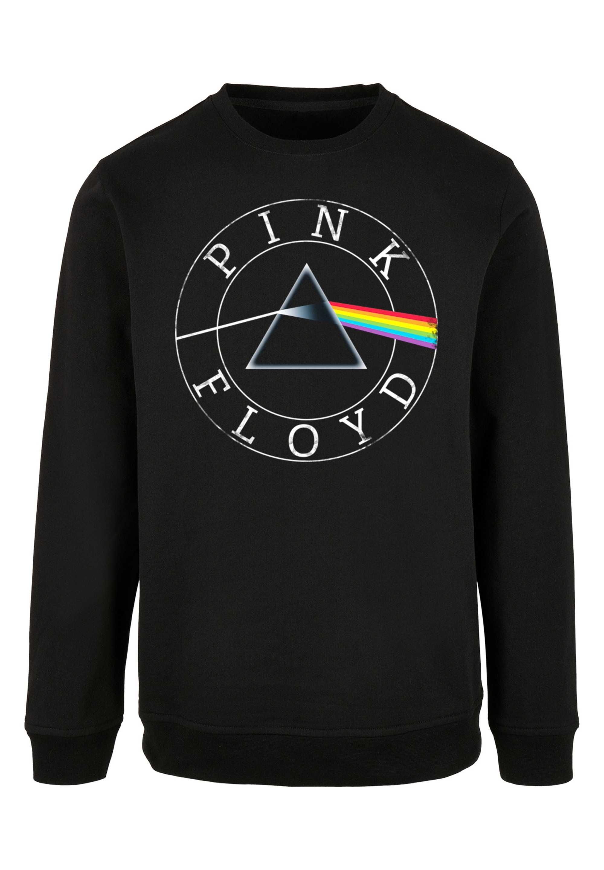 F4NT4STIC Kapuzenpullover "Pink Floyd Prisma Circle Logo Rock Band", Print günstig online kaufen