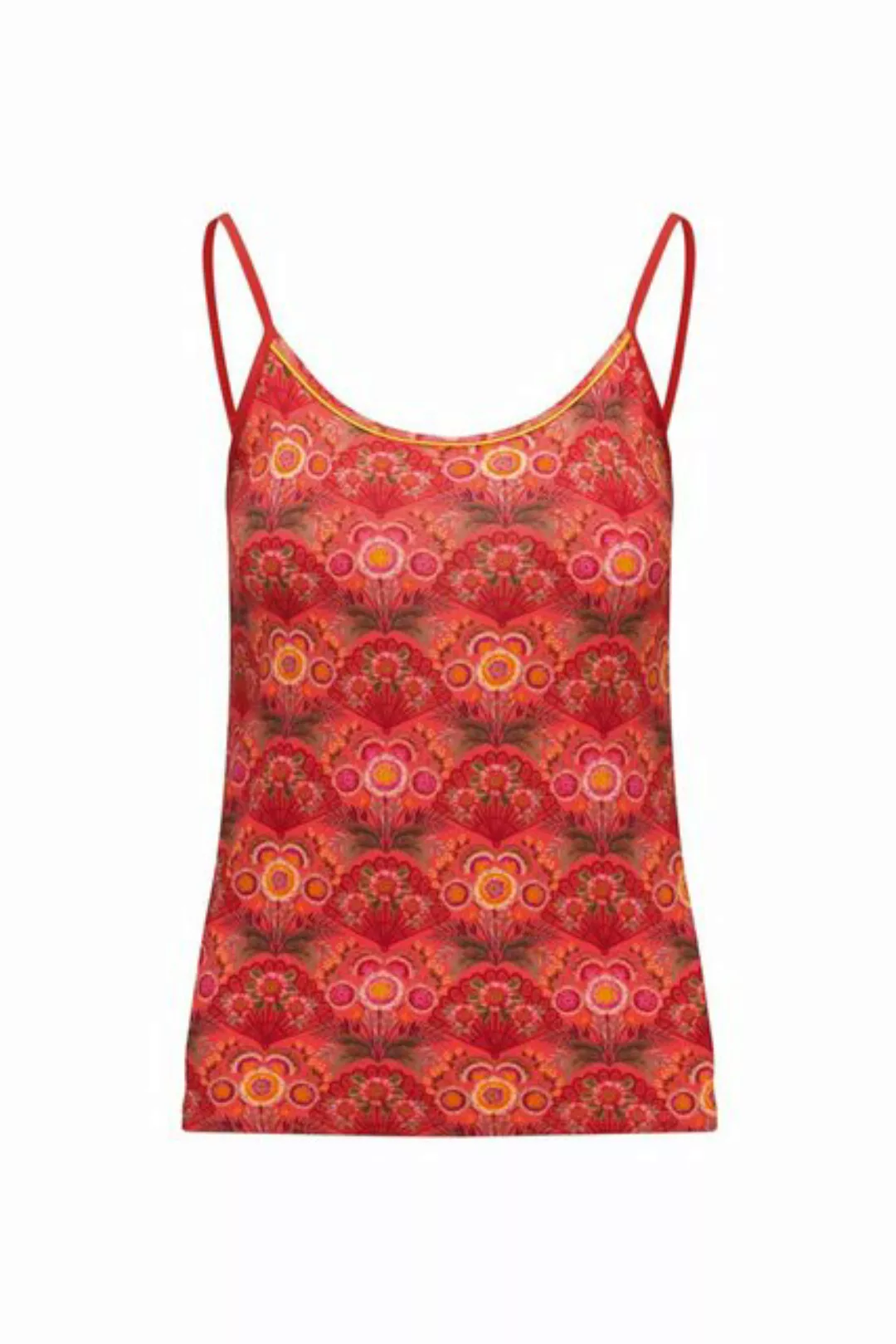 Longtop Selina Sleeveless Top Fiesta de Flamencos günstig online kaufen