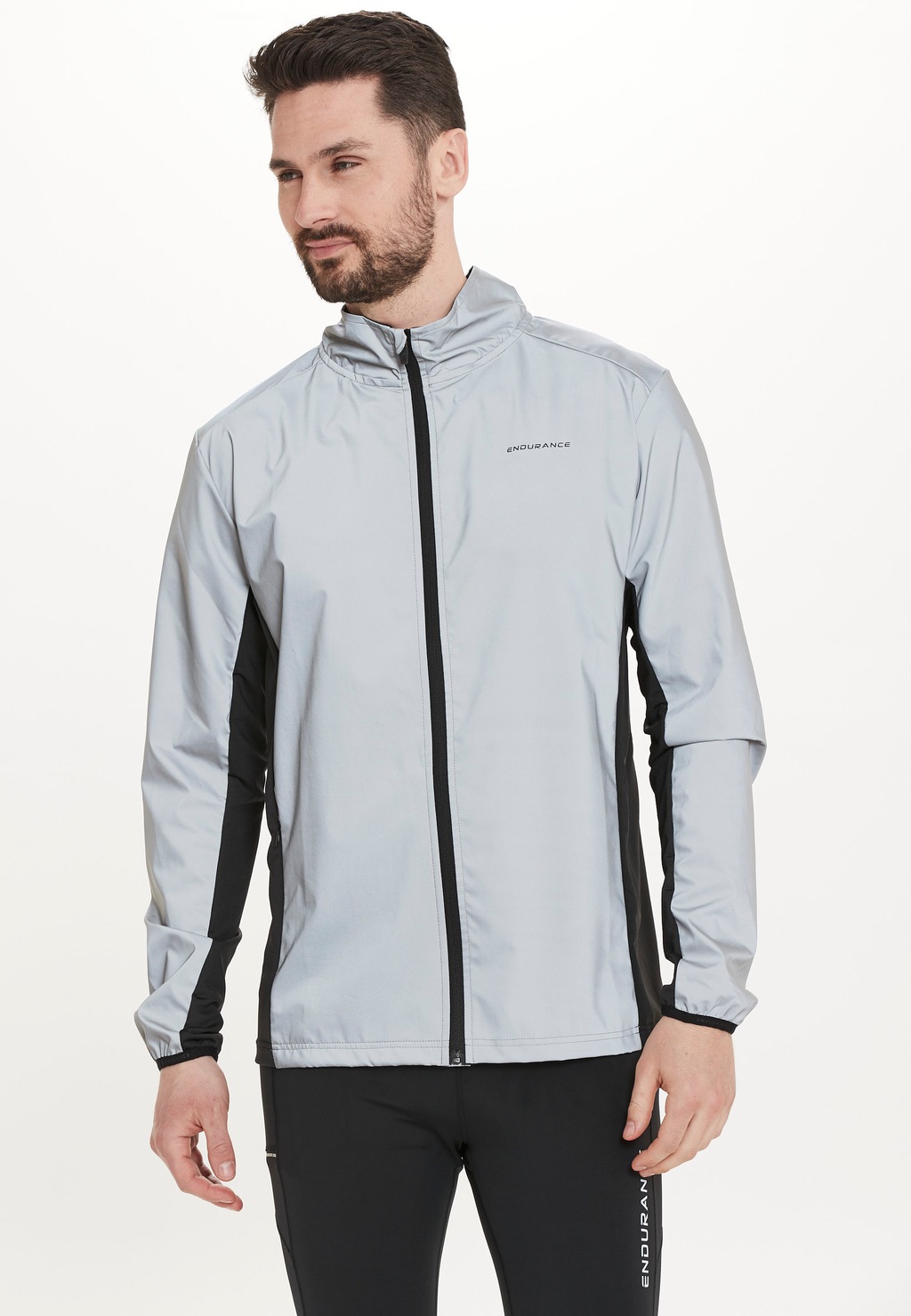 ENDURANCE Laufjacke "Peelier", aus stark reflektierendem Obermaterial günstig online kaufen