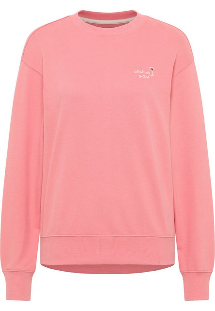 MUSTANG Sweatshirt Damen Style Aberdeen günstig online kaufen