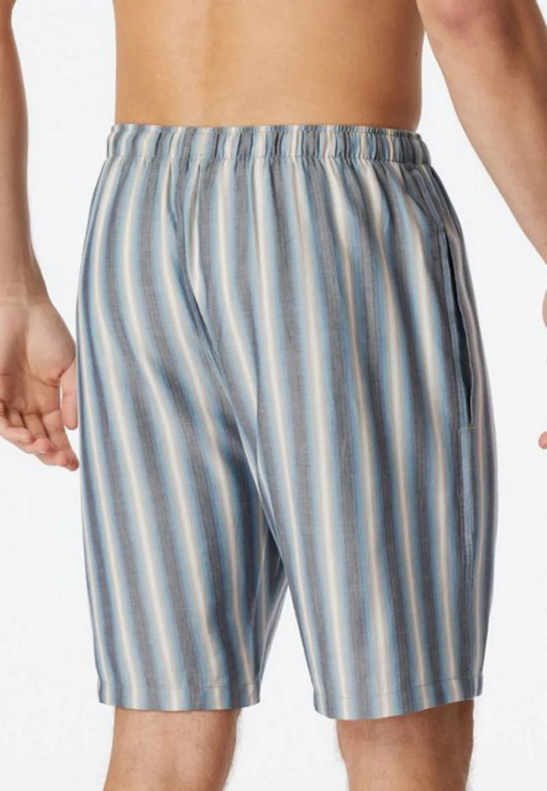 Schiesser Pyjamashorts Mix & Relax schlaf-hose pyjama schlafmode günstig online kaufen