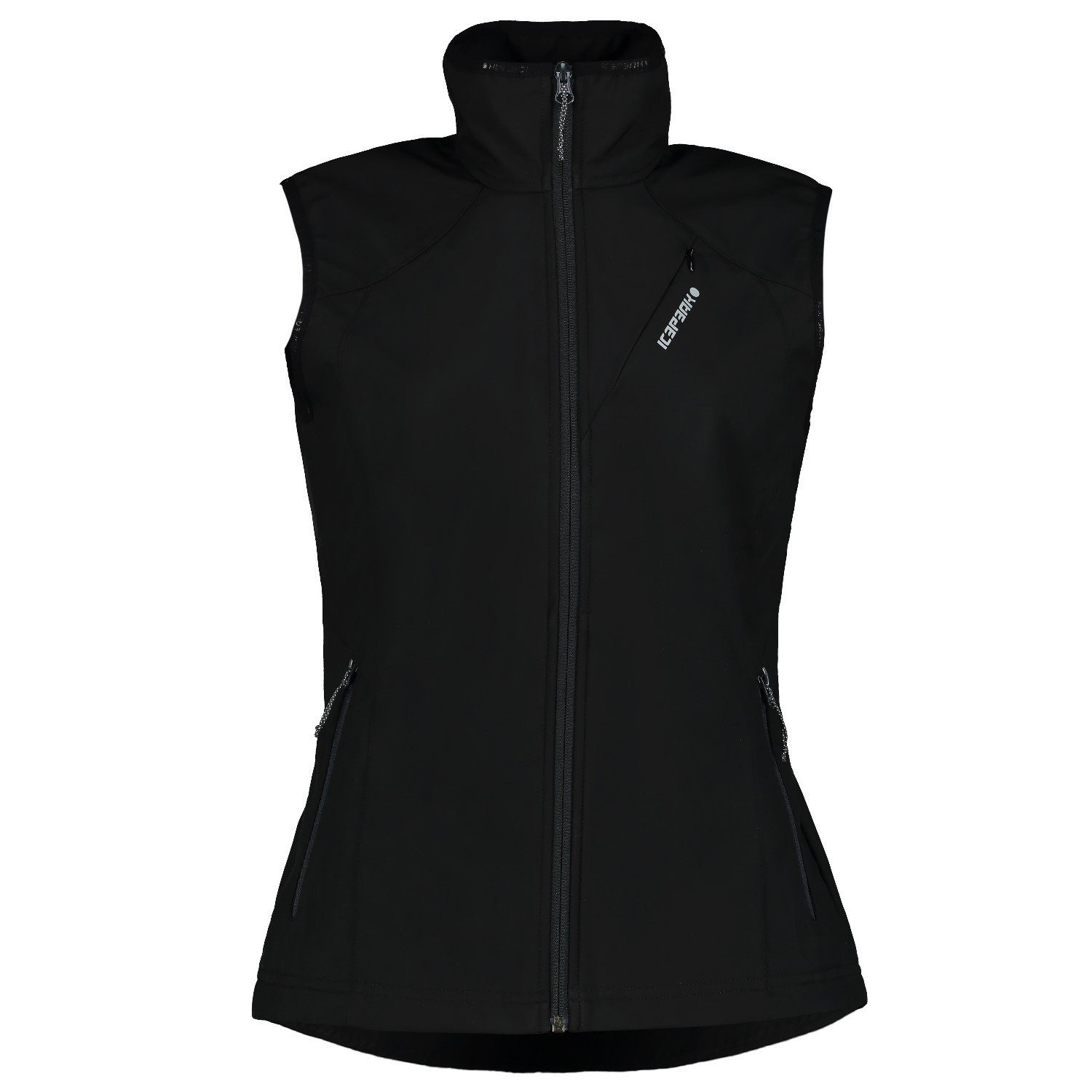 Icepeak Softshellweste Brush Weste Wasserabweisend günstig online kaufen