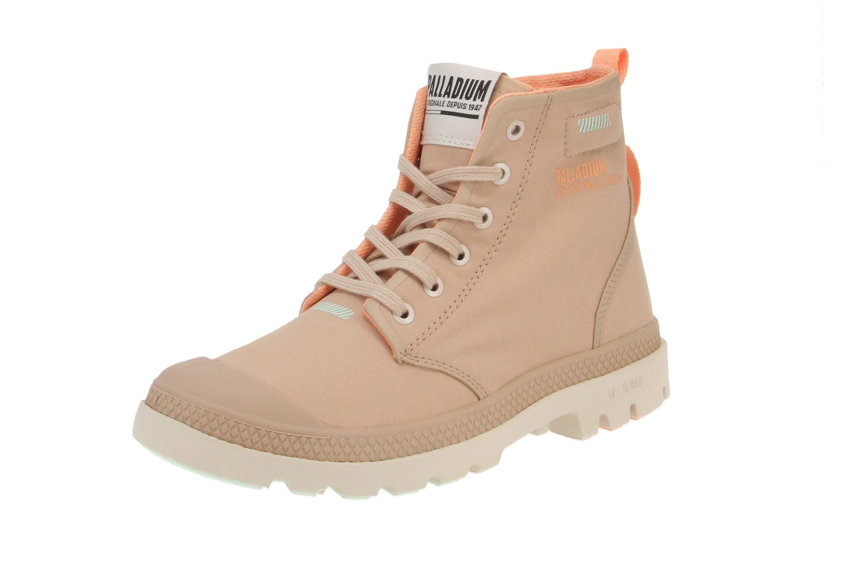 Palladium 79102-235-M Pampa Lite Hi-BeigeTan-38 Stiefel günstig online kaufen
