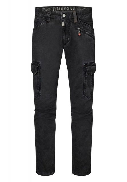 TIMEZONE Cargohose Cargo Denim Hose Slim Fit Stretch Jeans Regular BenTZ 51 günstig online kaufen