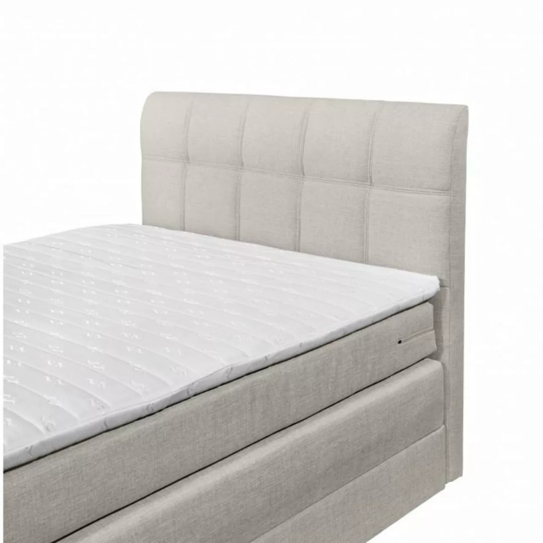 ED EXCITING DESIGN Boxspringliege (120 x 200 cm, New Bed 120x200 cm Inari 2 günstig online kaufen