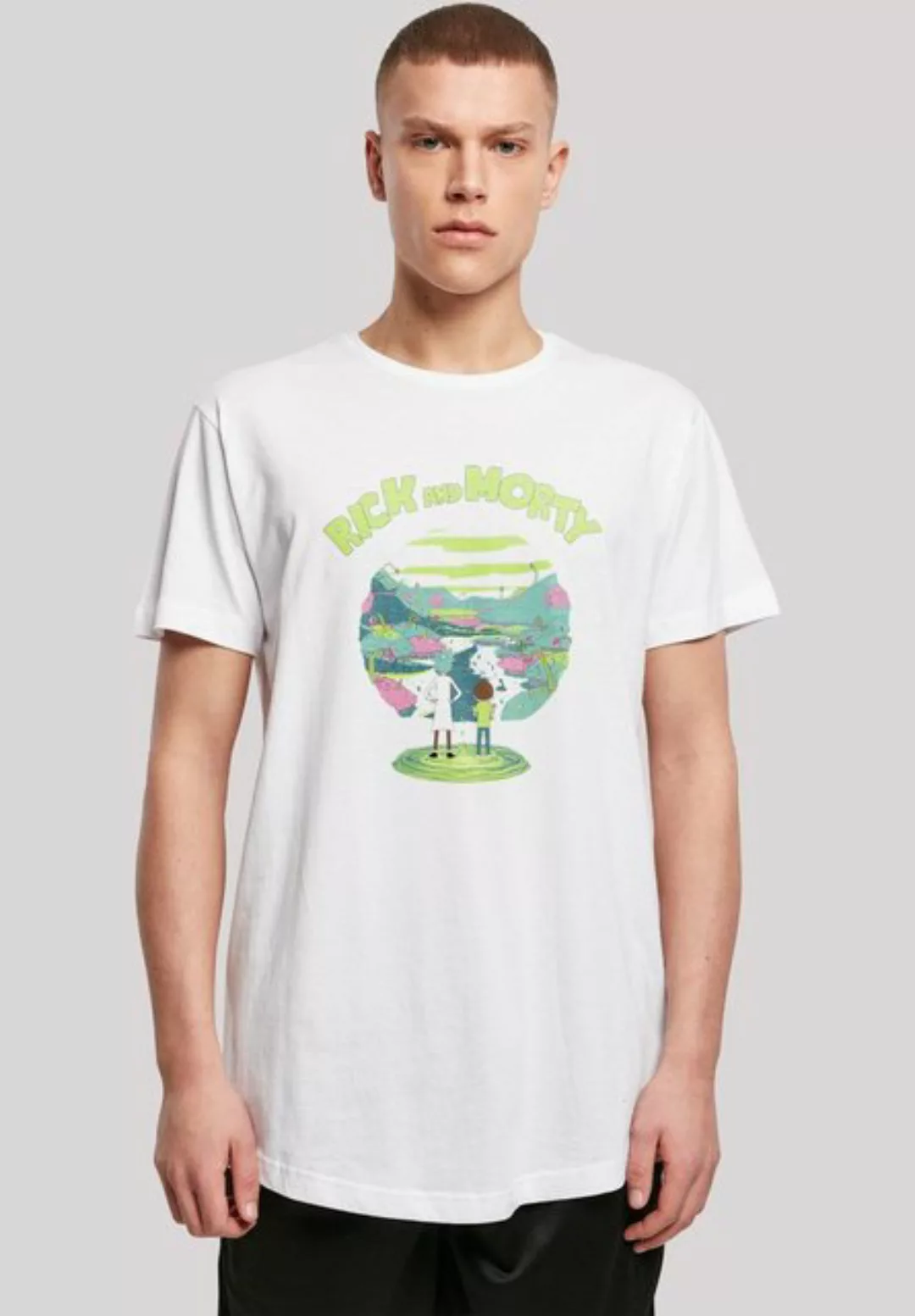 F4NT4STIC T-Shirt Every Fairy Tale Needs A Villain' Print günstig online kaufen