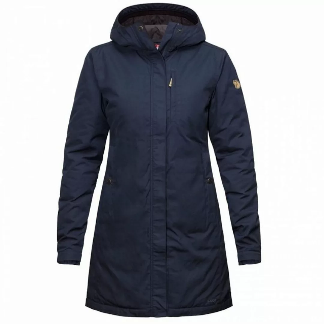 Fjällräven Winterjacke Kiruna Padded Parka Winterjacke Damen günstig online kaufen