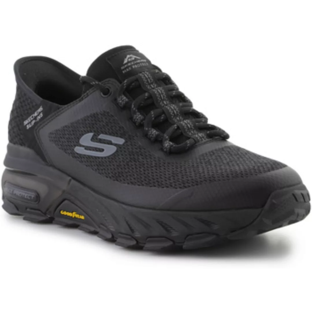 Skechers  Sneaker Max Protect - Assembly 237309-BBK Black günstig online kaufen