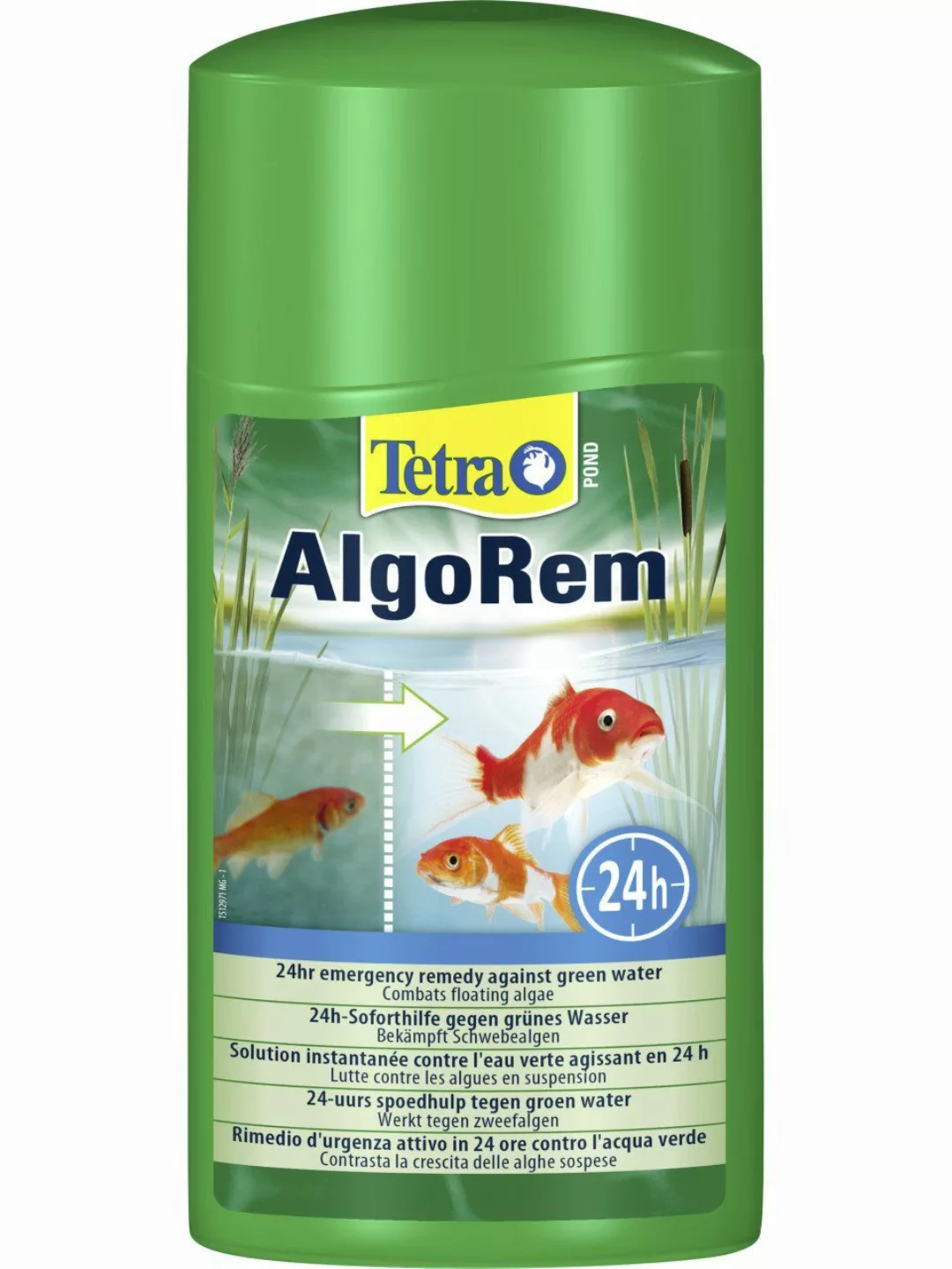 Tetra Teichpflege Tetra Pond Wasseraufbereitung AlgoRem günstig online kaufen