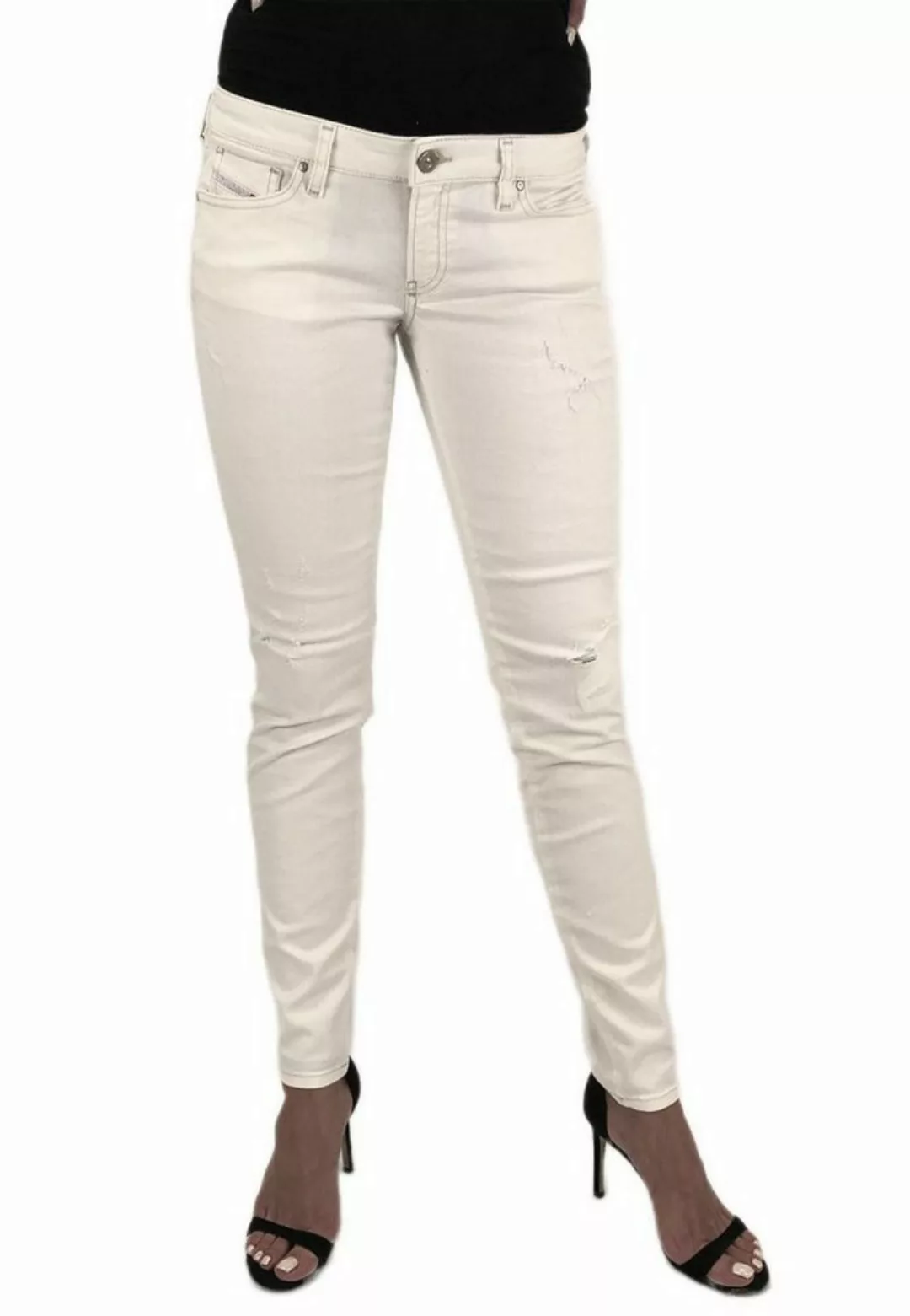 Diesel Skinny-fit-Jeans Diesel Gracey 084SK Damen Jeans Hose Slim Skinny günstig online kaufen