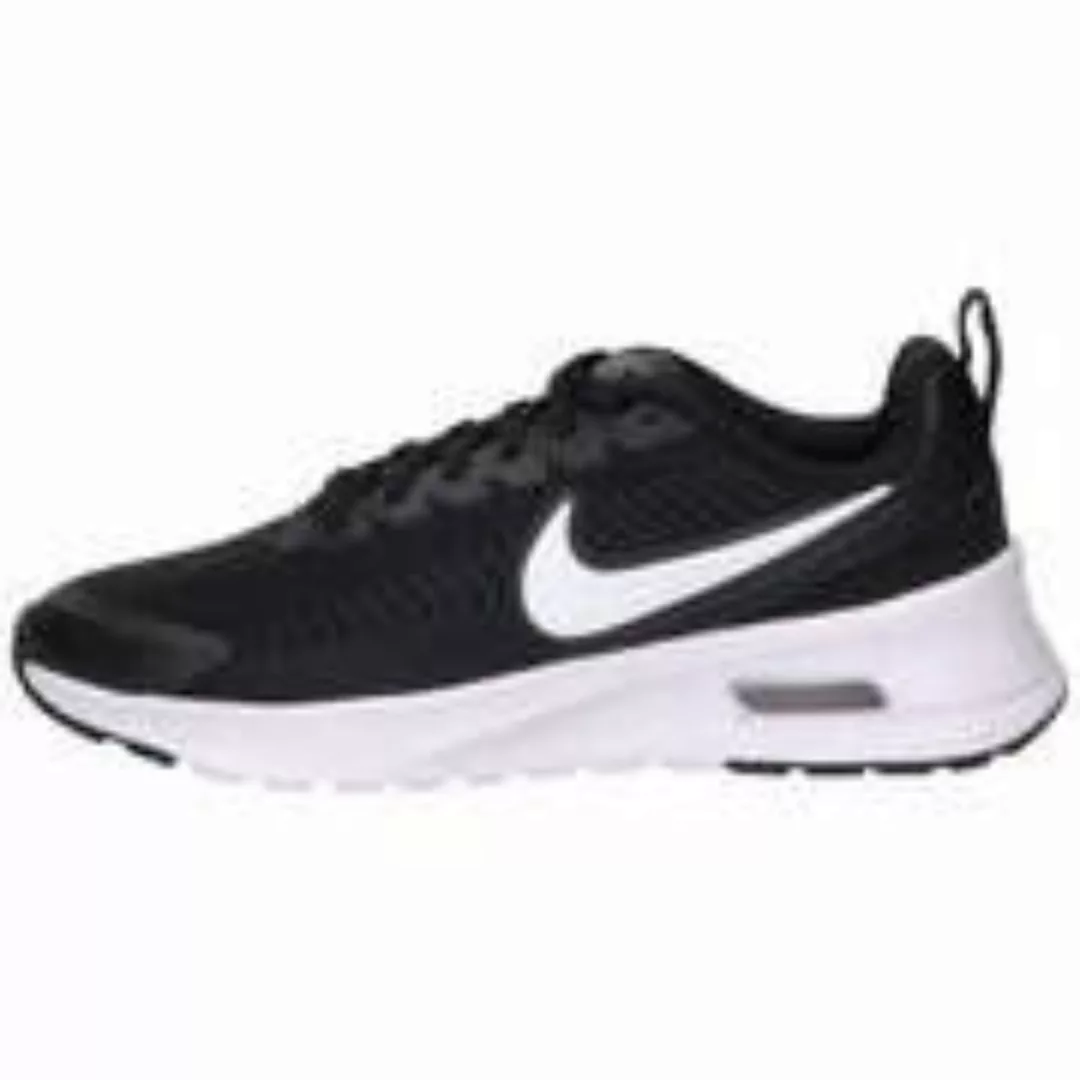 Nike Air Max Nuaxis Sneaker Herren schwarz günstig online kaufen