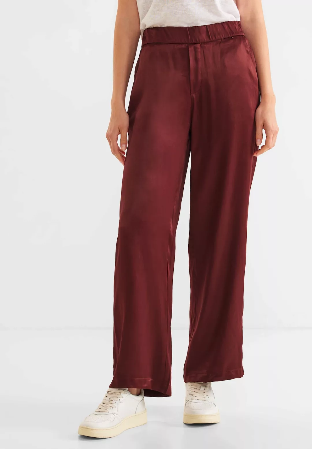 STREET ONE Culotte günstig online kaufen