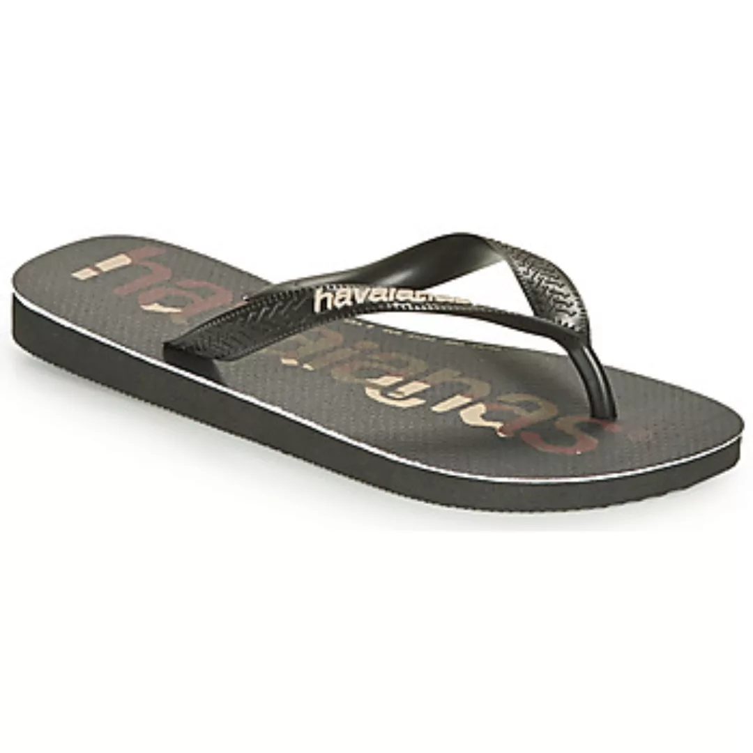 Havaianas  Zehentrenner TOP LOGOMANIA günstig online kaufen