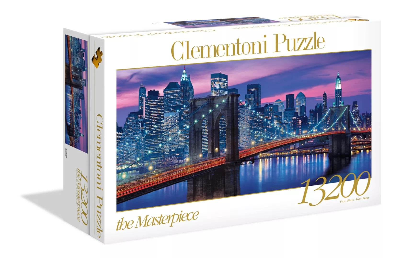 High Quality Collection - 13200 Teile Puzzle - New York günstig online kaufen