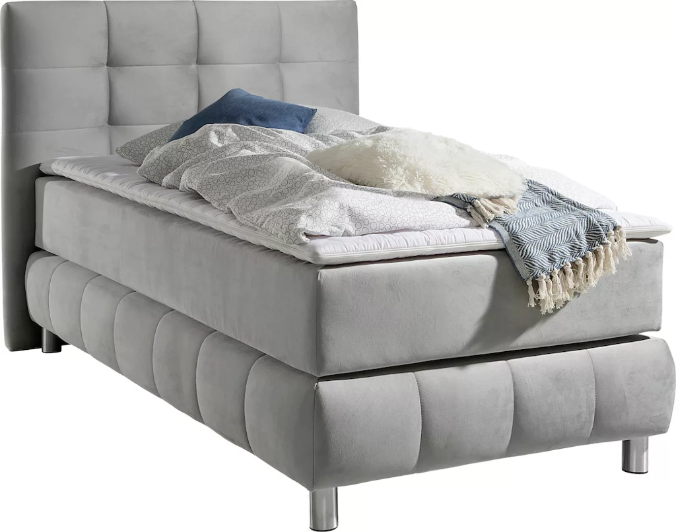 andas Boxspringbett "Salo" günstig online kaufen