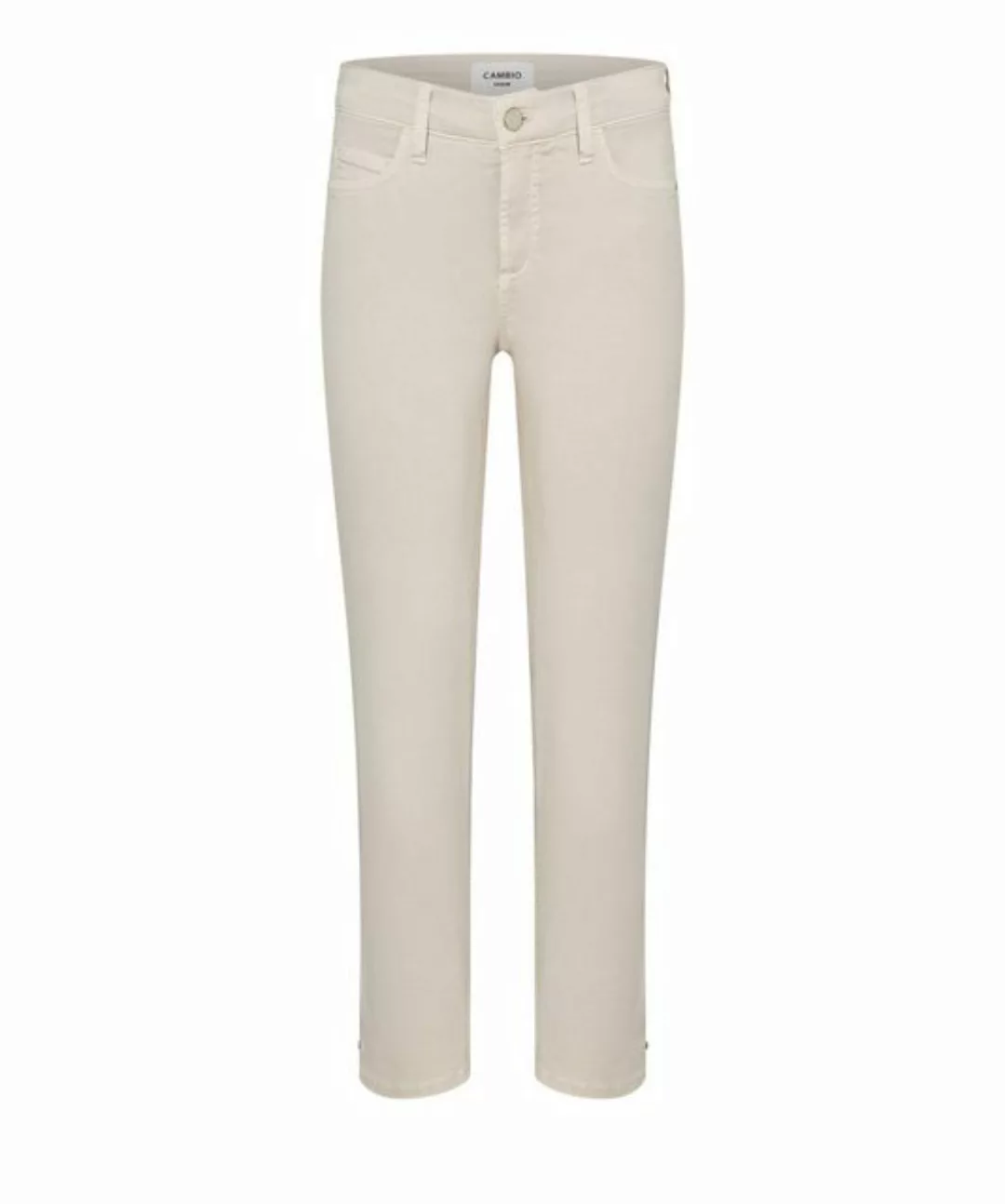 Cambio 5-Pocket-Jeans Damen Jeans PIPER SHORT Skinny Fit (1-tlg) günstig online kaufen