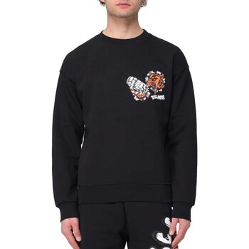 Disclaimer  Sweatshirt Sweatshirt mit Tiger-Print günstig online kaufen
