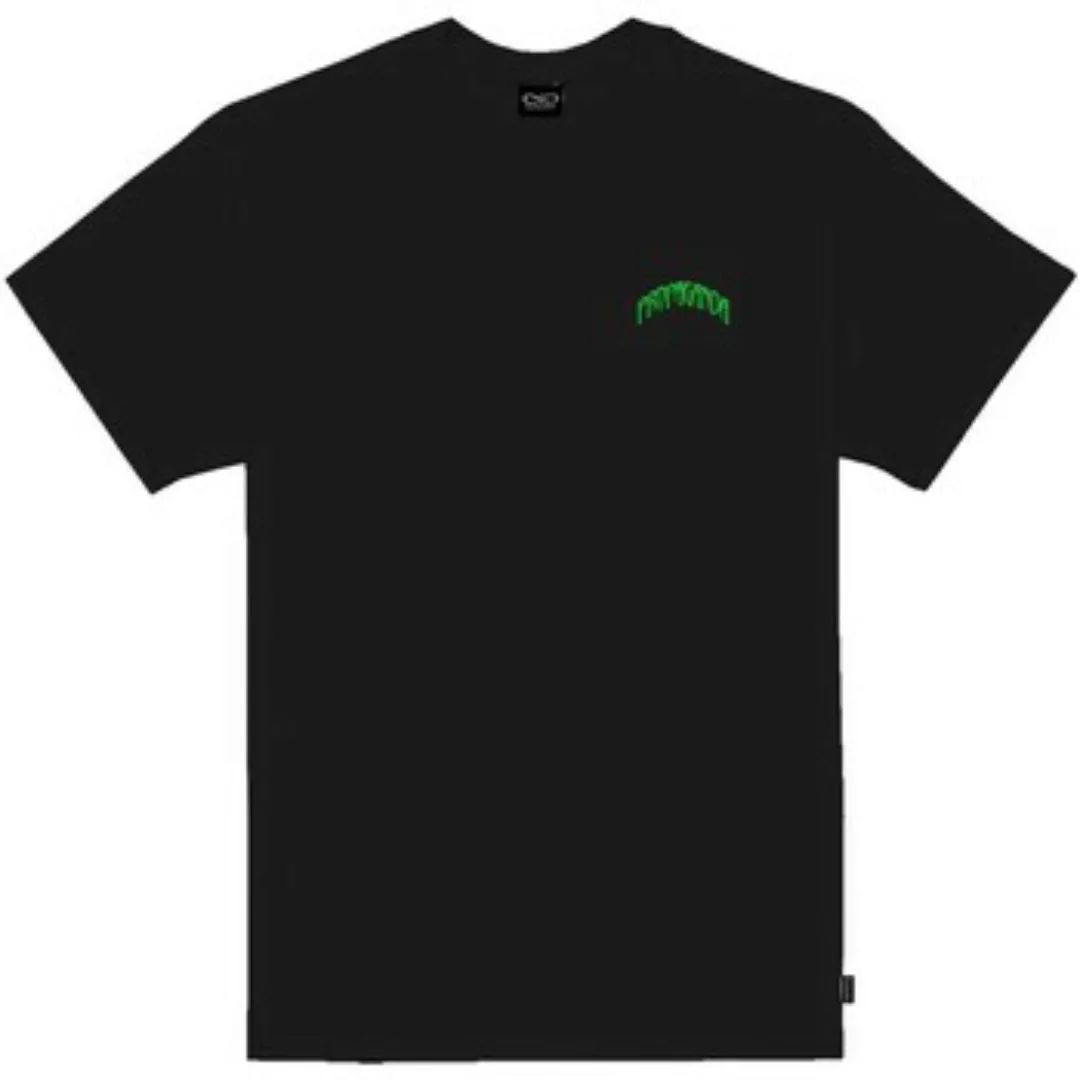 Propaganda  T-Shirts & Poloshirts T-Shirt Triangle Panther günstig online kaufen