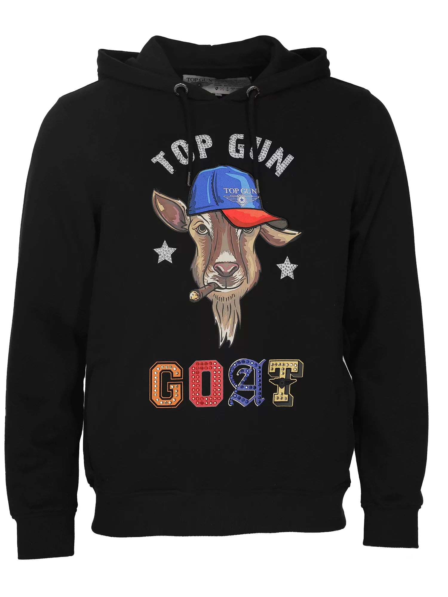 TOP GUN Kapuzenpullover "TG22026" günstig online kaufen