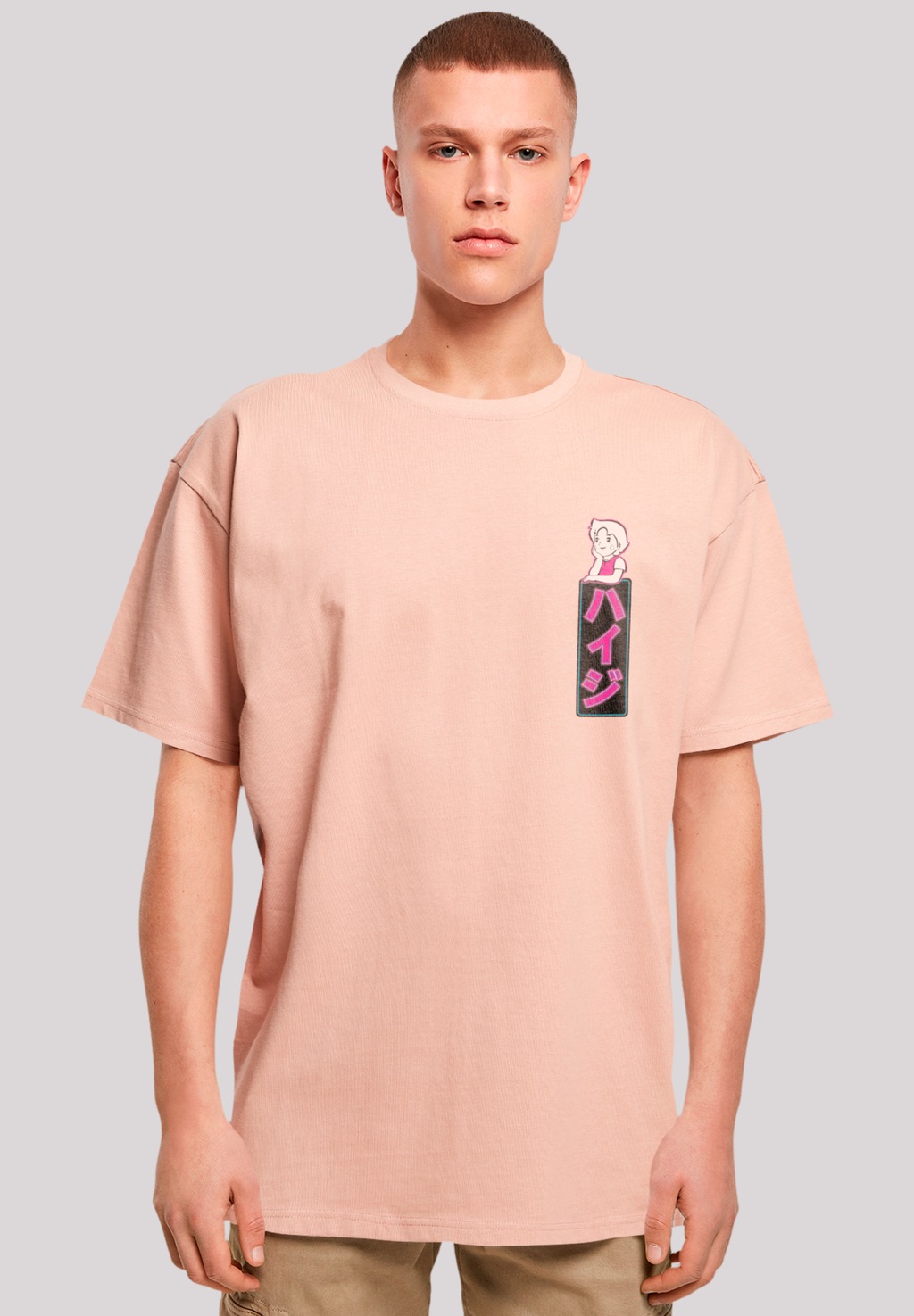 F4NT4STIC T-Shirt "Heidi Dream Big Heroes of Childhood", Premium Qualität, günstig online kaufen