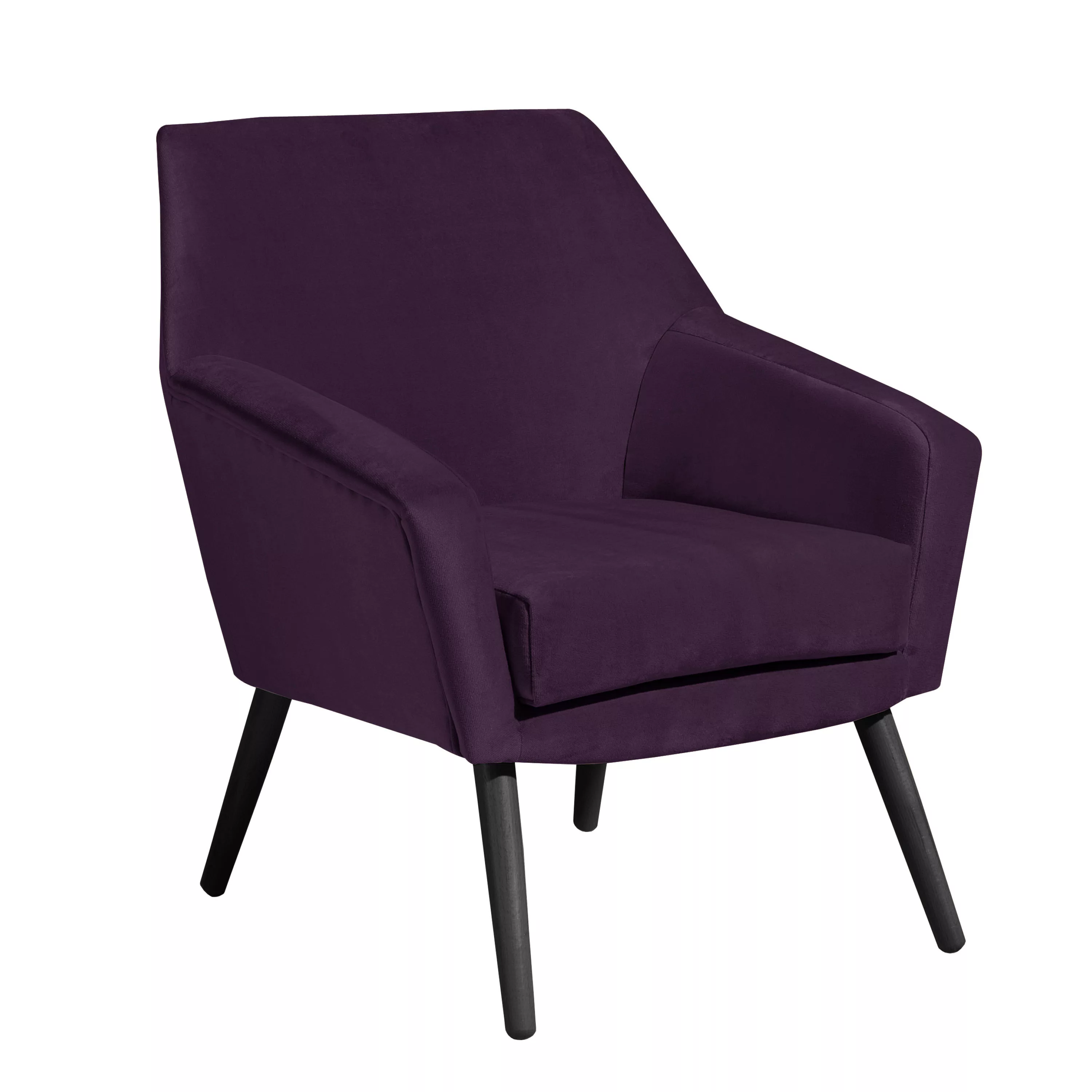 Sessel Purple »alegro« günstig online kaufen