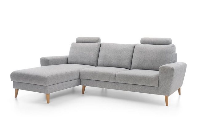 Xlmoebel Ecksofa Neues Ecksofa mit multifunktionaler Wohnlandschaft aus Tex günstig online kaufen