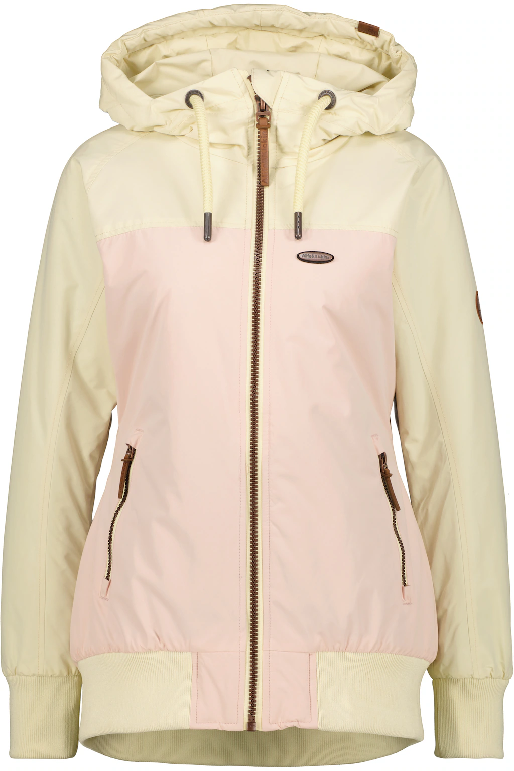 Alife & Kickin Winterjacke "Damen MaliaAK A" günstig online kaufen