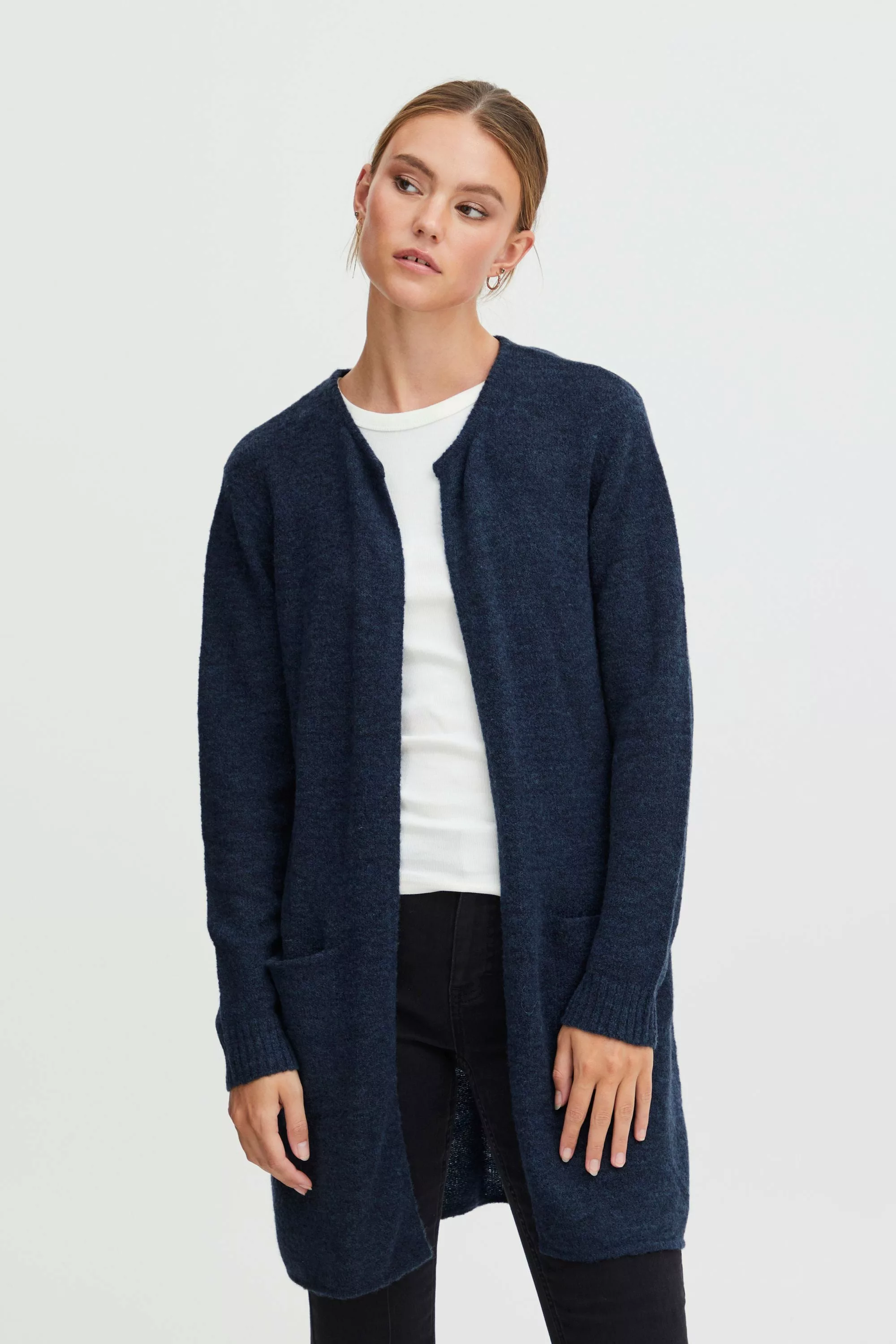 Pulz Jeans Strickjacke "Strickjacke PZAstrid" günstig online kaufen