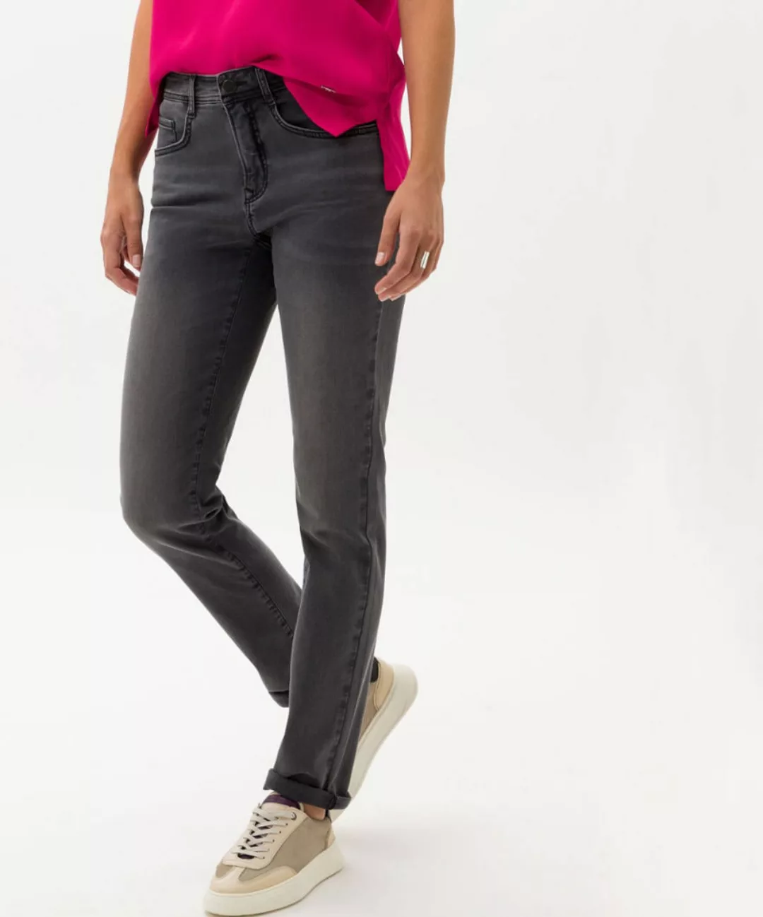 Brax 5-Pocket-Jeans "Style MARY" günstig online kaufen