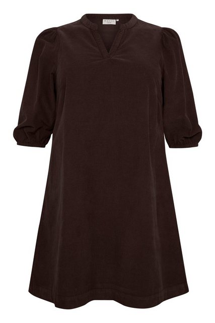 KAFFE Curve Jerseykleid Kleid KCline Große Größen günstig online kaufen