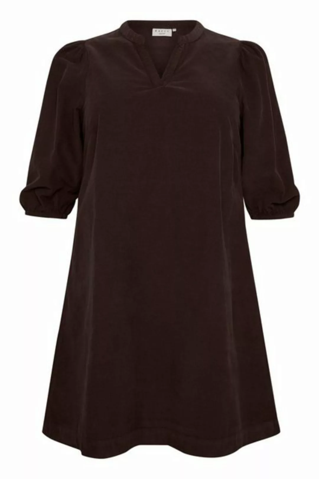 KAFFE Curve Jerseykleid Kleid KCline Große Größen günstig online kaufen