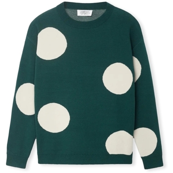 Compania Fantastica  Pullover COMPAÑIA FANTÁSTICA Knit 10284 - Polka Dots günstig online kaufen