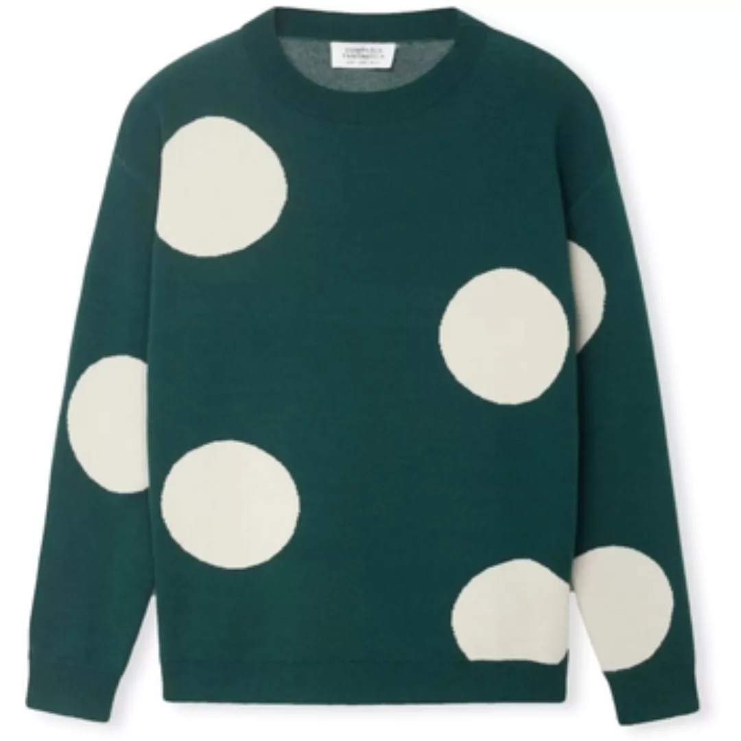 Compania Fantastica  Pullover COMPAÑIA FANTÁSTICA Knit 10284 - Polka Dots günstig online kaufen