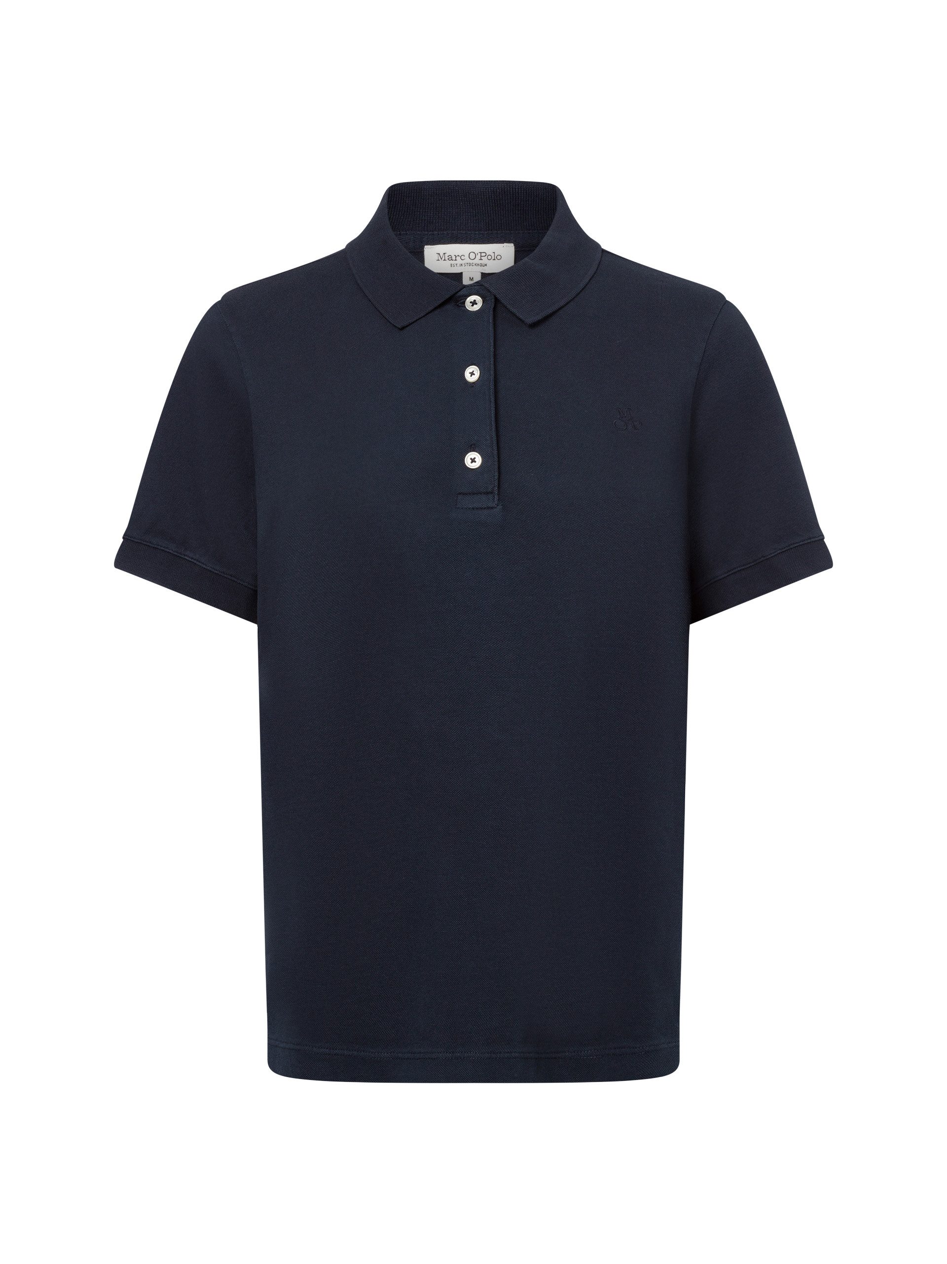 Marc OPolo Poloshirt "aus Light Piqué-Jersey" günstig online kaufen
