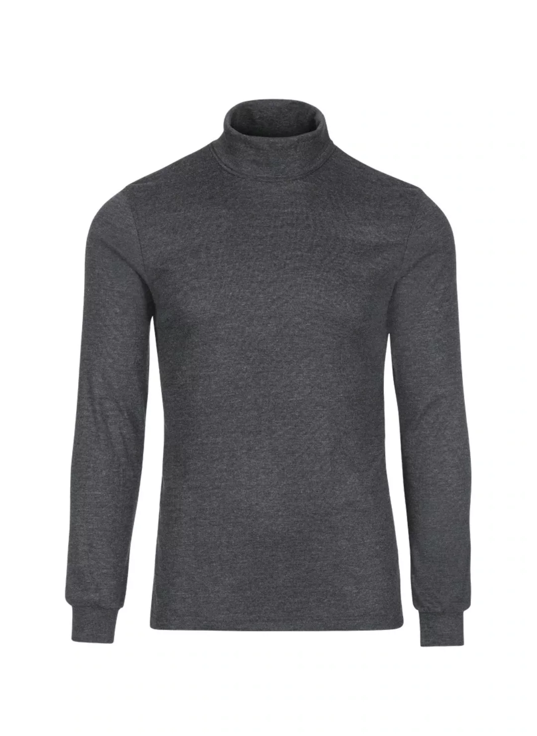 Trigema Rollkragenshirt "TRIGEMA Langarm Ski- und Sport-Rollkragenpullover" günstig online kaufen