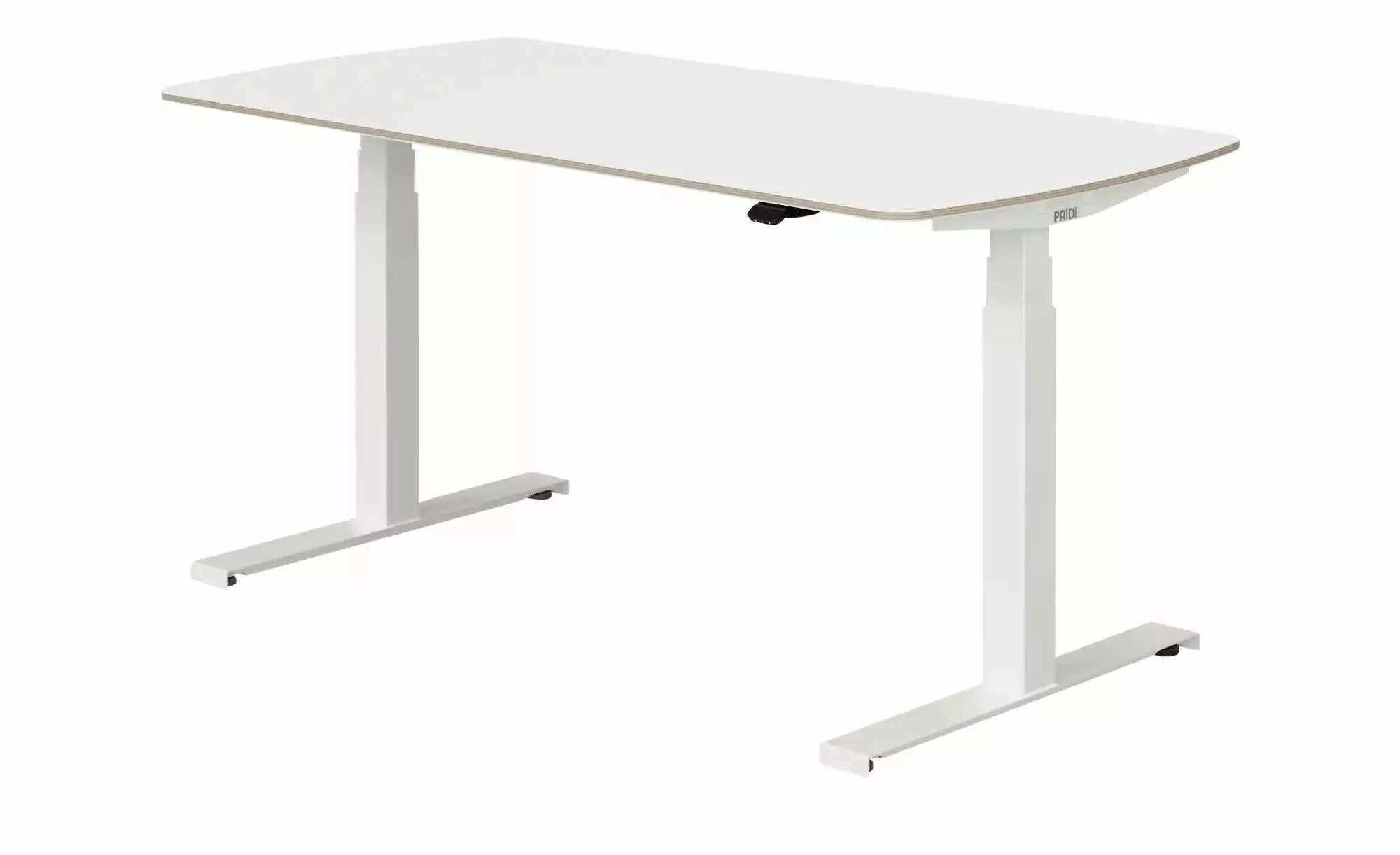 PAIDI Schreibtisch  e-lion ¦ weiß ¦ Maße (cm): B: 150 H: 62 T: 75.0 Kinderm günstig online kaufen