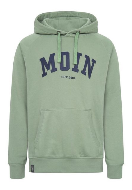 Derbe Hoodie Moin Herren Hoodie (1-tlg) günstig online kaufen