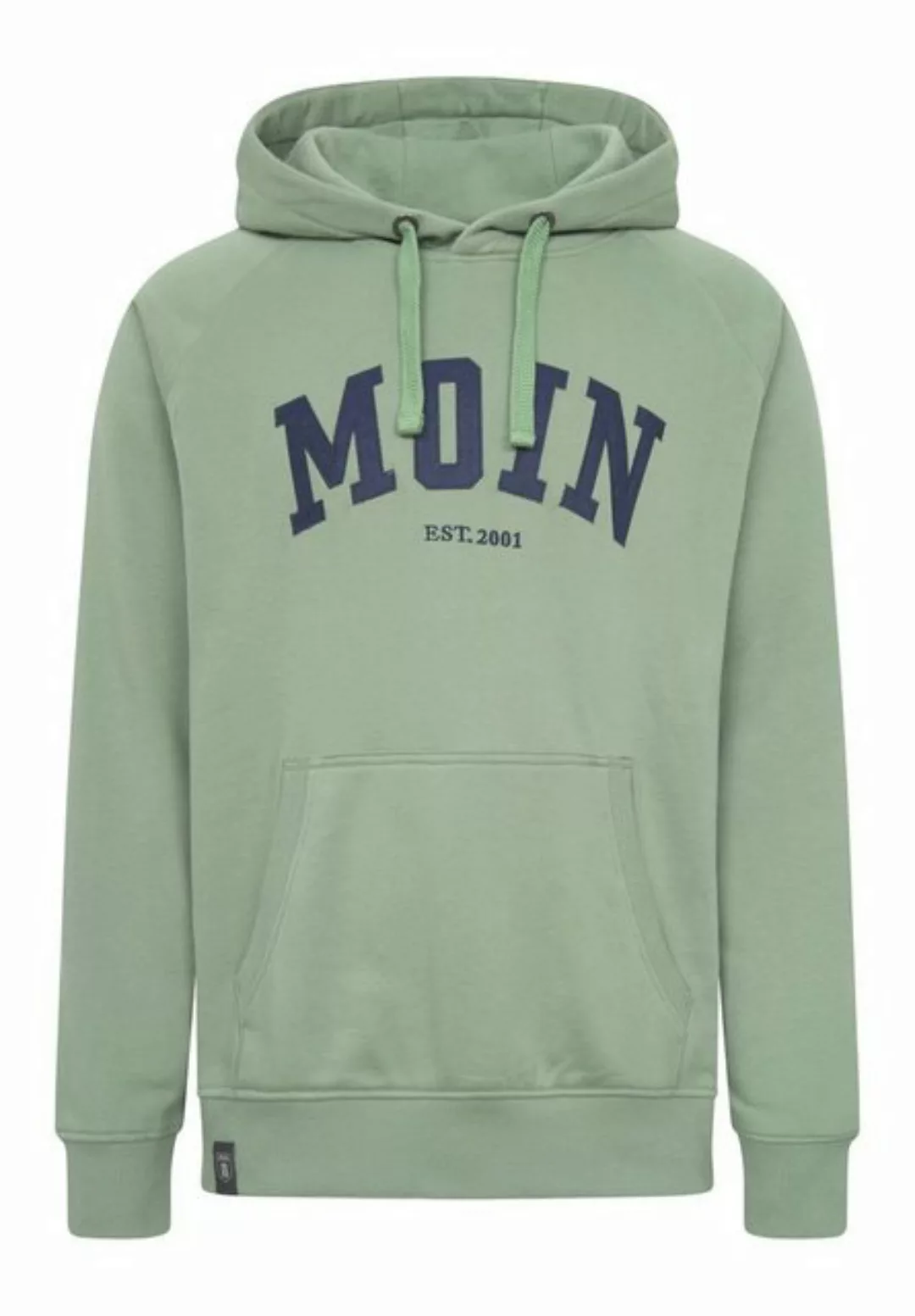 Derbe Hoodie Moin Herren Hoodie (1-tlg) günstig online kaufen