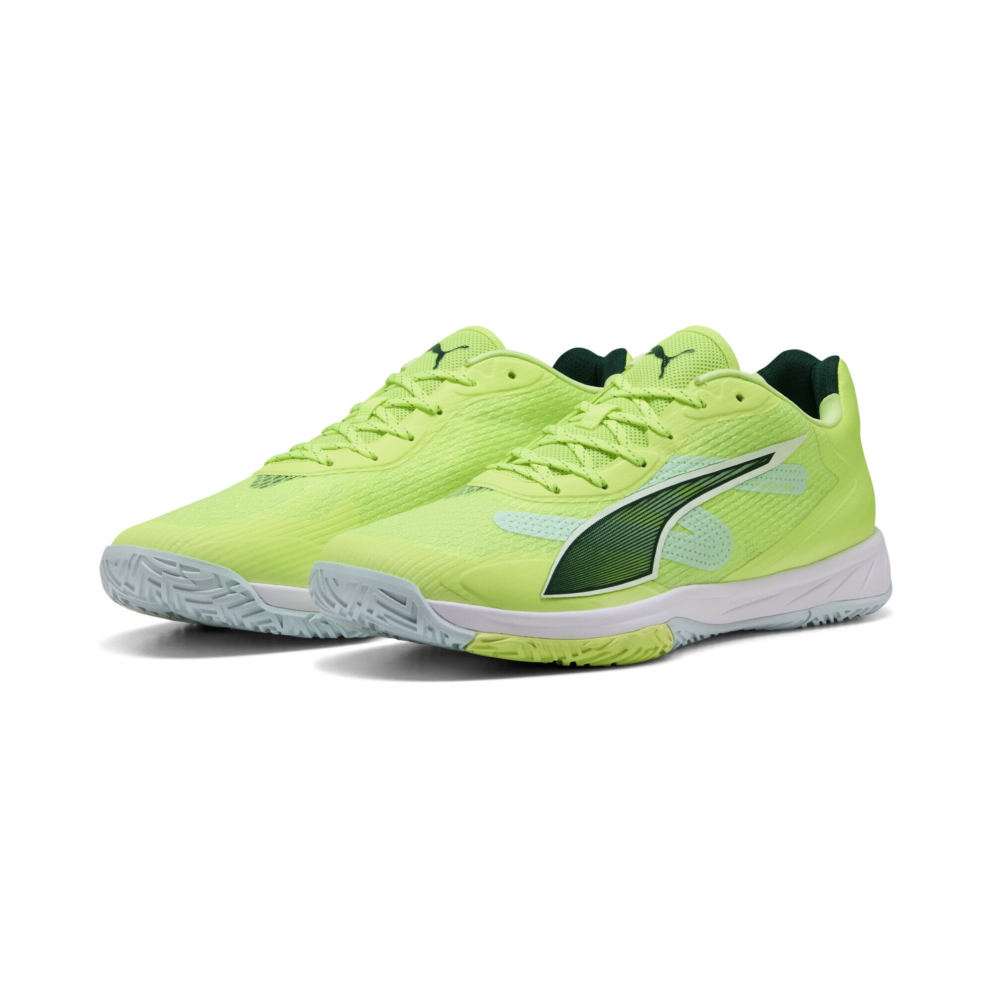 PUMA Trainingsschuh "Accelerate Turbo 4 Handballschuhe Erwachsene" günstig online kaufen