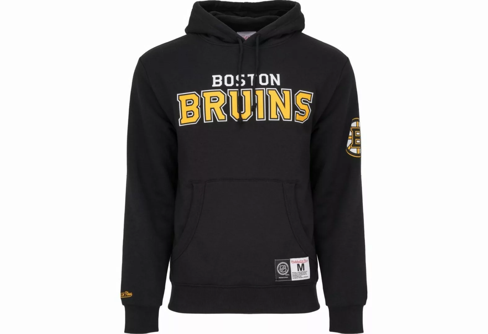 Mitchell & Ness Kapuzenpullover GAME TIME Boston Bruins günstig online kaufen