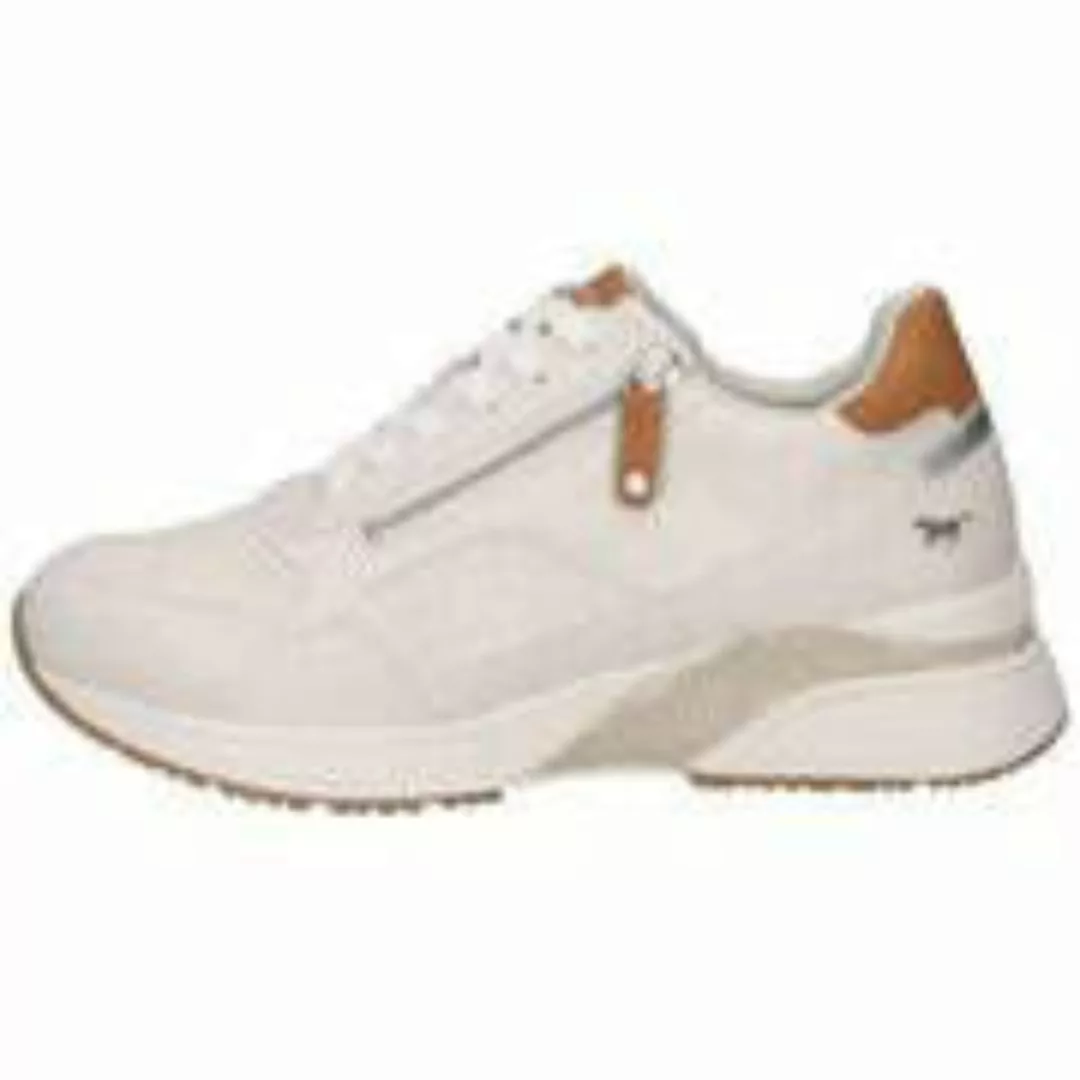 Mustang Sneaker Damen weiß günstig online kaufen