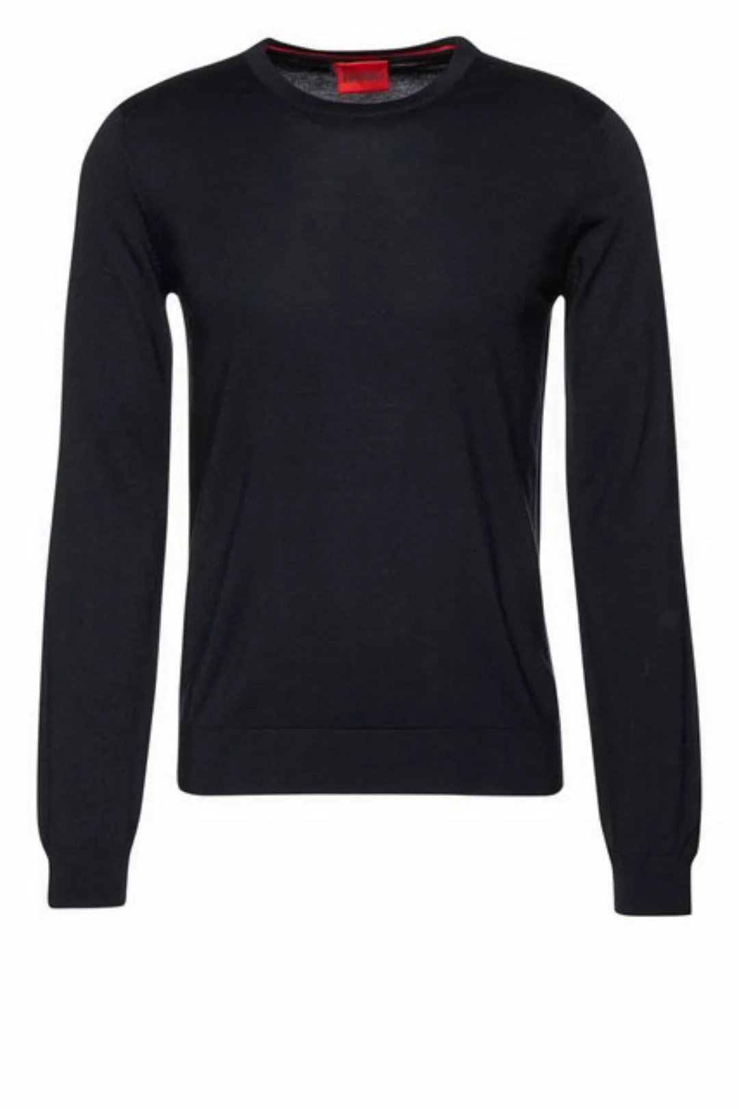 HUGO Strickpullover San Cedric (1-tlg) günstig online kaufen