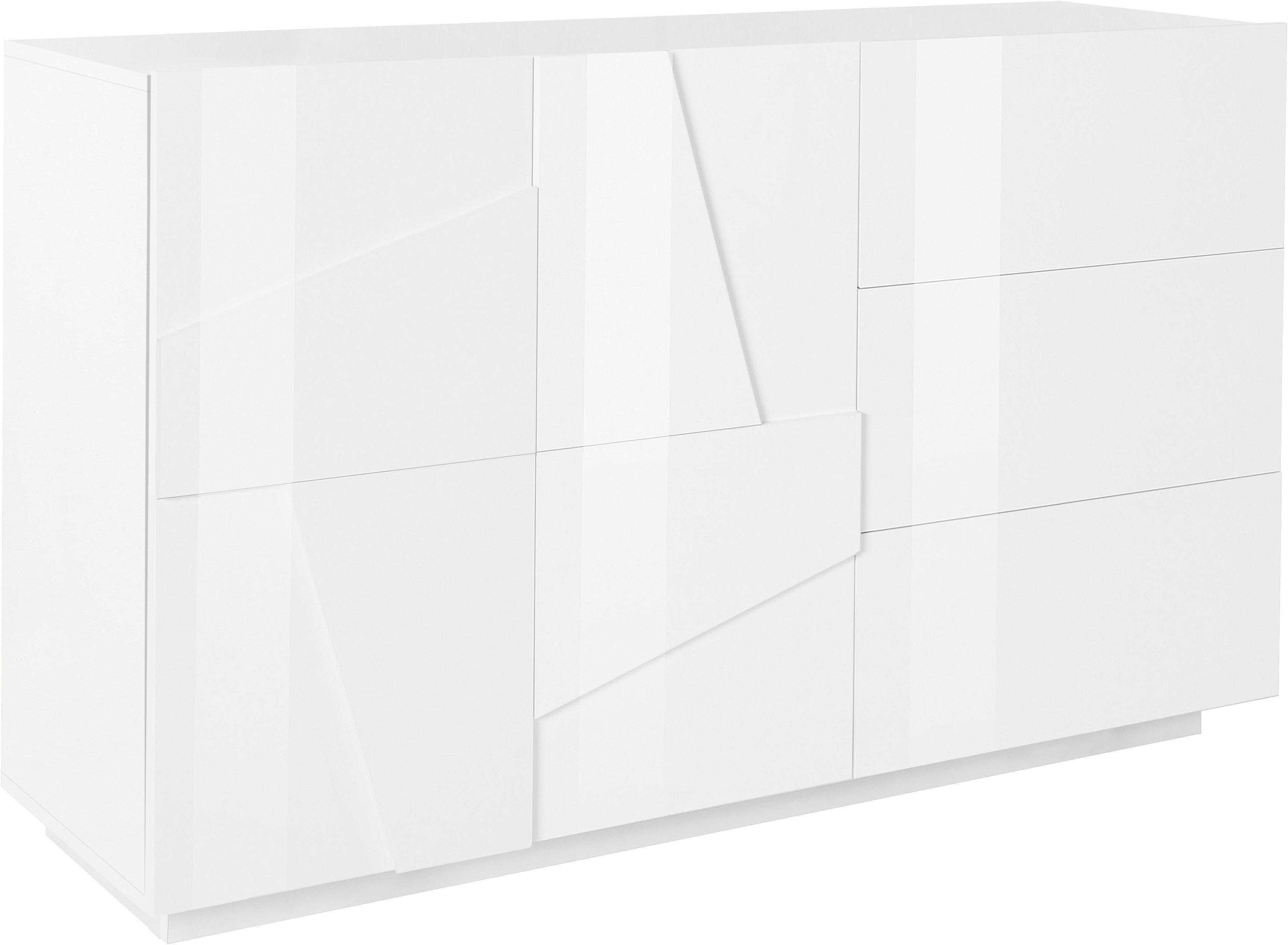 INOSIGN Sideboard "PING", Breite 140 cm günstig online kaufen