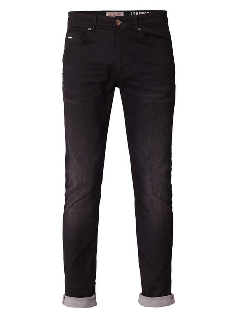 Petrol Industries Regular-fit-Jeans Slim Fit Jeans Seaham Coated günstig online kaufen