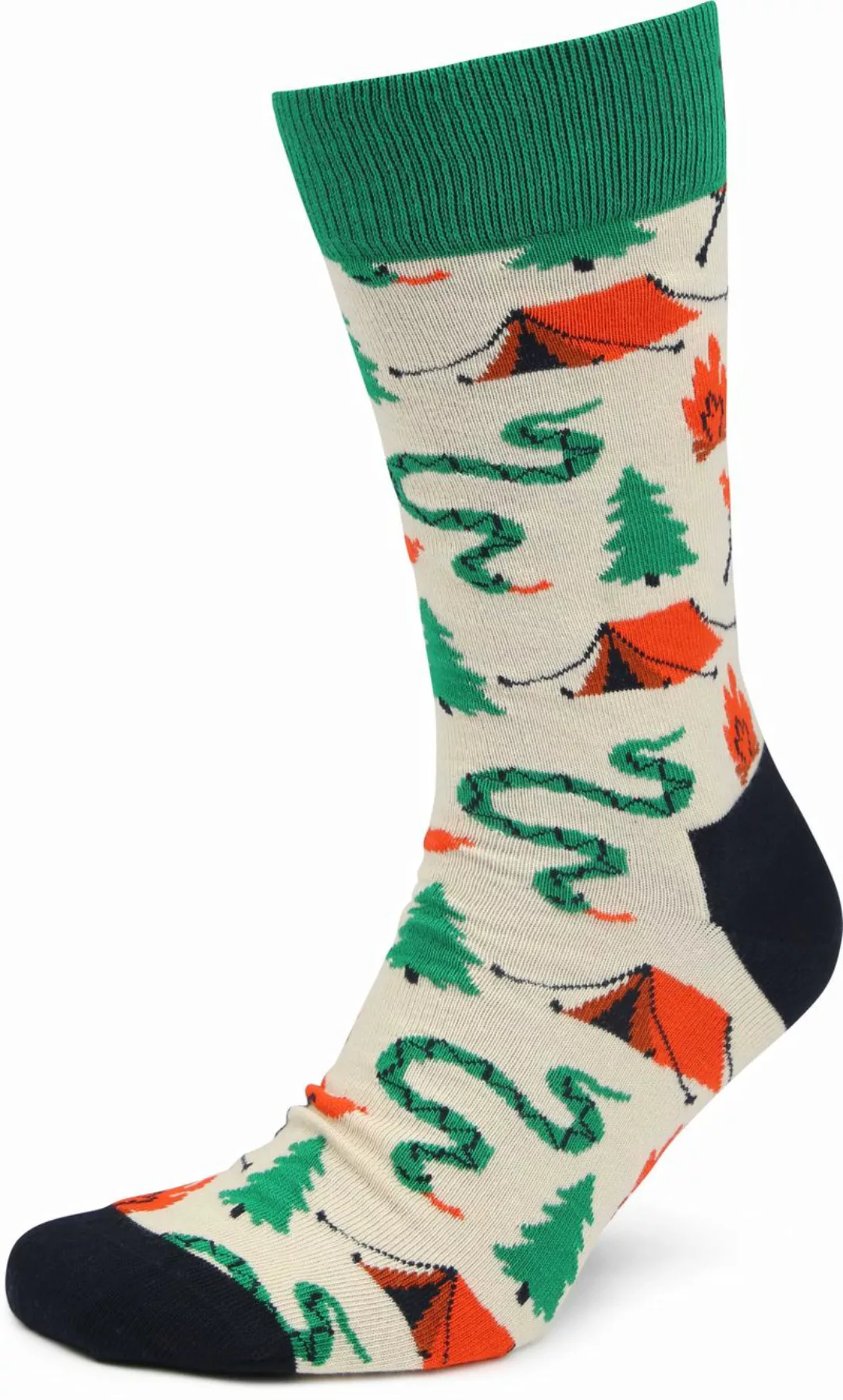 Happy Socks Socken Scout Life - Größe 41-46 günstig online kaufen