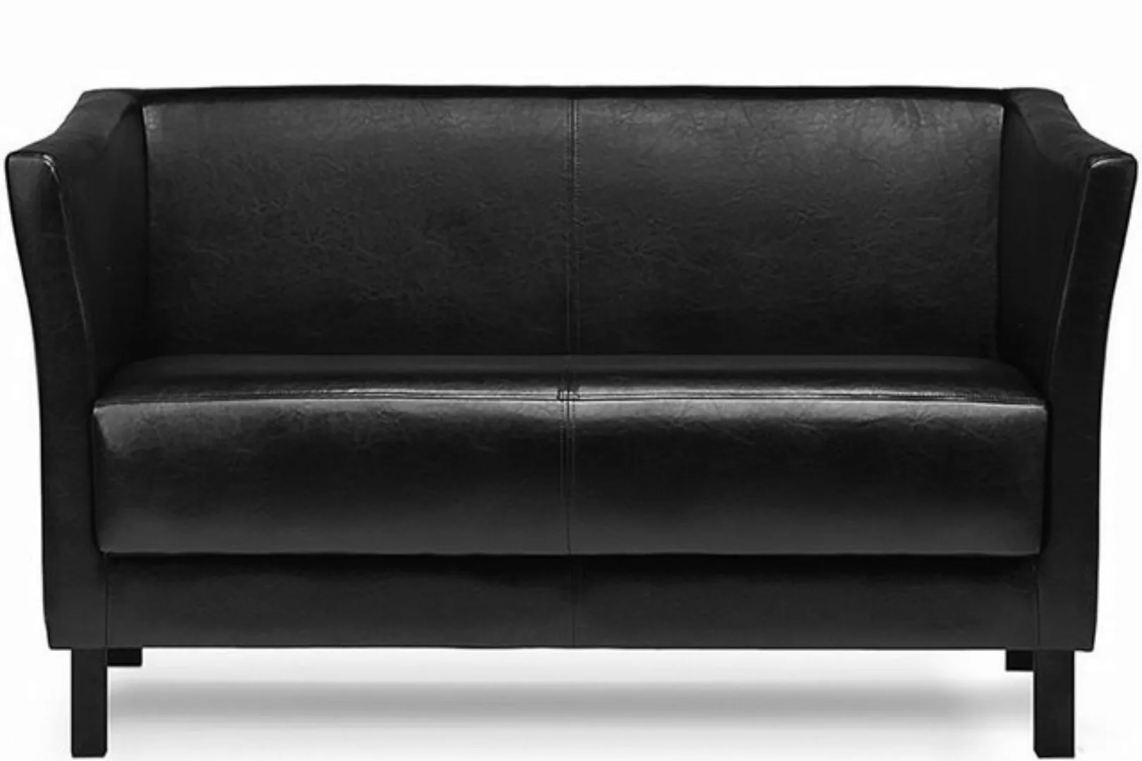 Konsimo 2-Sitzer ESPECTO Sofa 2 Personen, weiche Sitzfläche und hohe Rücken günstig online kaufen